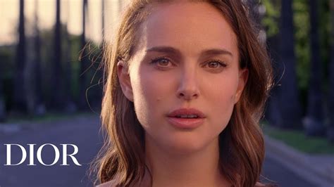 dior reclame|dior commercial actress.